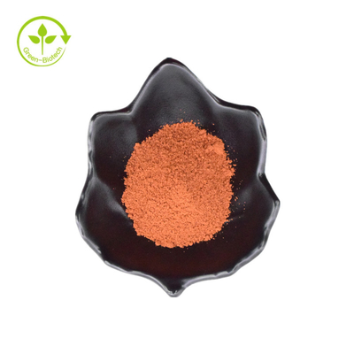 โรงงานซัพพลาย PQQ อาหารเสริม Pyrroloquinoline Quinone Powder Cas 72909-34-3
