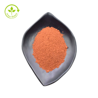 ผลิตภัณฑ์เสริมอาหาร Pure PQQ Powder CAS 72909-34-3 Pyrroloquinoline Quinone 99% PQQ Powder