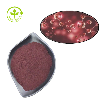 ราคาที่แข่งขัน Astaxanthin Powder Haematococcus Pluvialis Extract