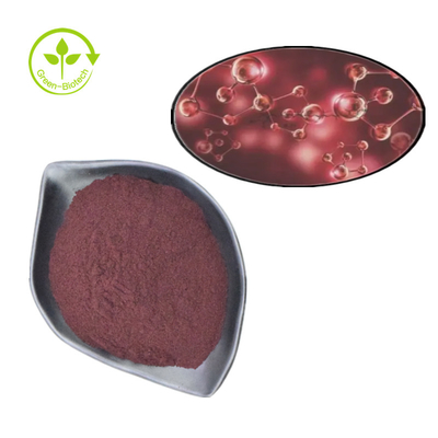 ราคาที่แข่งขัน Astaxanthin Powder Haematococcus Pluvialis Extract