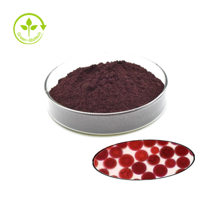 โรงงานจัดหา Astaxanthin 10% Astaxanthin Powder Astaxanthin สำหรับใช้ในเครื่องสำอาง