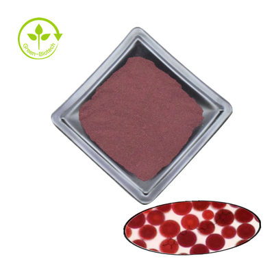 Astaxanthin ธรรมชาติจำนวนมาก Haematococcus Pluvialis Extract Astaxanthin Powder 2% 5%