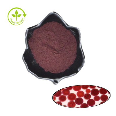 ผงสาหร่ายแดงบริสุทธิ์อินทรีย์คุณภาพสูง Astaxanthin 1%