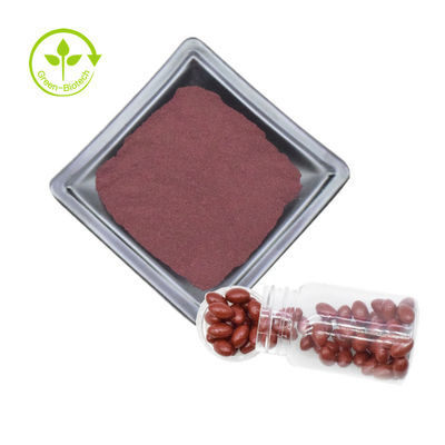สารสกัด Haematococcus Pluvialis บริสุทธิ์เกรดอาหาร 2% Astaxanthin Powder