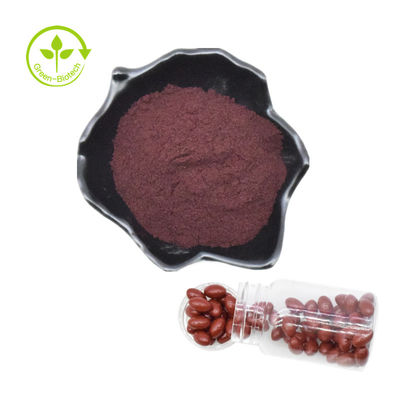 สารต้านอนุมูลอิสระ Haematococcus Pluvialis Extract Natural Astaxanthin Powder