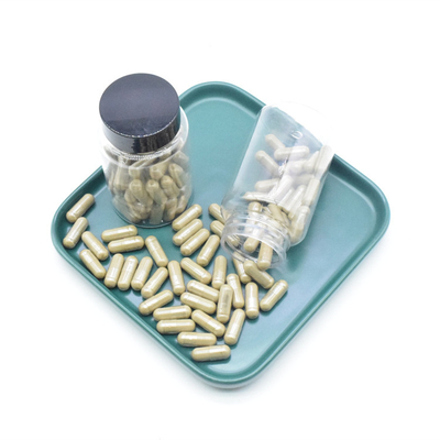 OEM ฉลากส่วนตัว Ajuga Turkestanica Extract Turkesterone Capsules