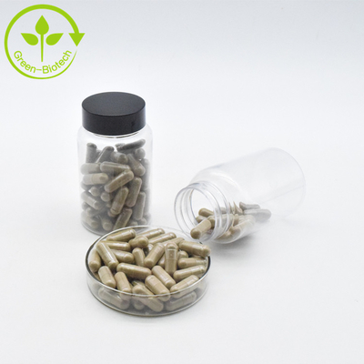OEM ฉลากส่วนตัว Ajuga Turkestanica Extract Turkesterone Capsules