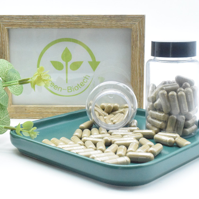 Turkesterone ฉลากส่วนตัว 10% 100% Natural/Turkesterone Capsules