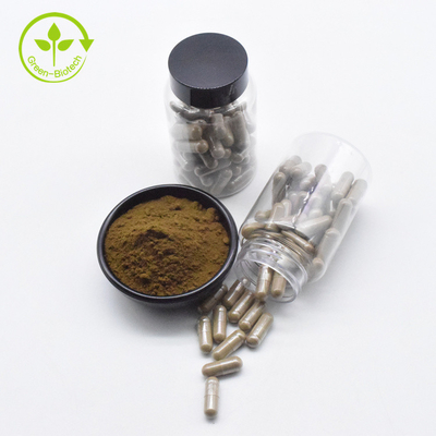 Turkesterone ฉลากส่วนตัว 10% 100% Natural/Turkesterone Capsules
