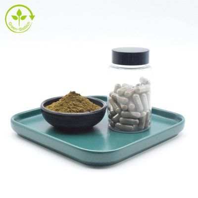 Turkesterone Capsule Natural Ajuga Turkestanica Extract Capsule สำหรับอาหารเสริม