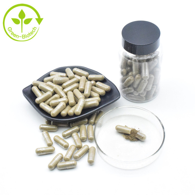 OEM Turkestanica Extract Capsule แคปซูล Turkesterone Tuxosterone จำนวนมาก