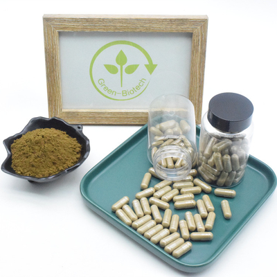 OEM Turkestanica Extract Capsule แคปซูล Turkesterone Tuxosterone จำนวนมาก