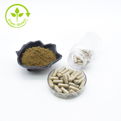 Turkesterone Fadogia Agrestis สูตรที่มีประสิทธิภาพ 600 มก. Tongkat Ali Extract Blend Capsules รองรับการเจริญเติบโตของกล้ามเนื้อ
