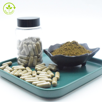Ajuga Turkestanica Extract Capsules Turkesterone Hydroxypropyl Beta Cyclodextrin แคปซูล 2% 10%