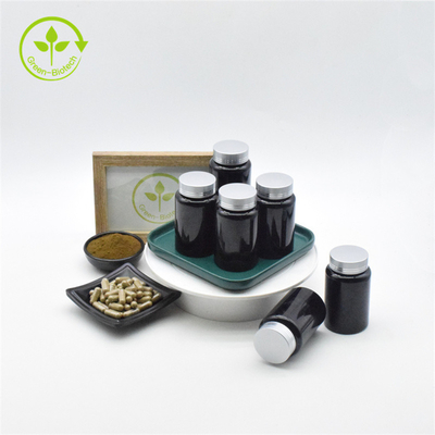 Turkesterone Cyclodextrin100% Natural Turkesterone Powder Capsule สกัดจาก Ajuga Turkestanica Extract 10%