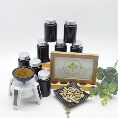 Turkesterone Cyclodextrin100% Natural Turkesterone Powder Capsule สกัดจาก Ajuga Turkestanica Extract 10%