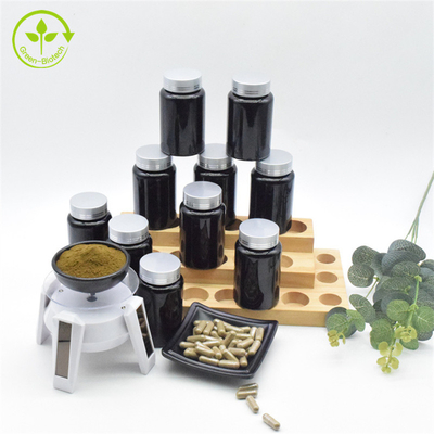 Turkesterone ธรรมชาติ 100% Turkesterone 10% แคปซูล