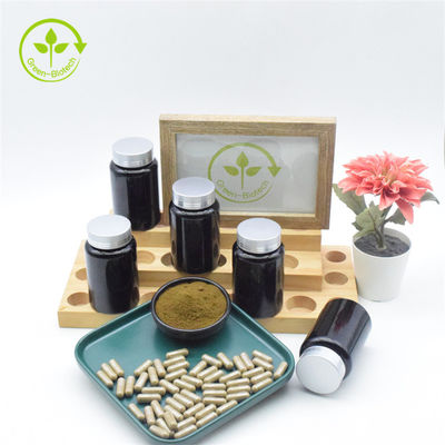 สารสกัดจาก Ajuga Turkestanica ธรรมชาติ 100% Turkesterone 10% แคปซูลผง Turkesterone บริสุทธิ์