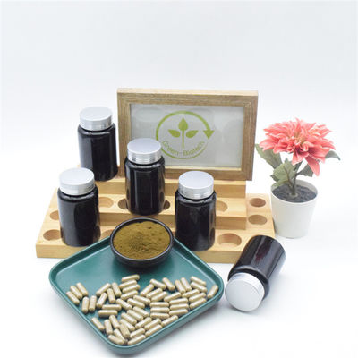 สารสกัดจาก Ajuga Turkestanica ธรรมชาติ 100% Turkesterone 10% แคปซูลผง Turkesterone บริสุทธิ์