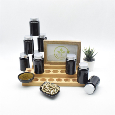 อาหารเสริมเพื่อสุขภาพ Turkestanica Extract Powder 10% 500mg / 60capsules / Bottle Turkesterone Capsules