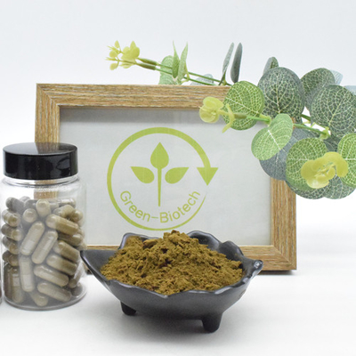 ผง Turkesterone ธรรมชาติ 100% 2% 10% 40% สารสกัดจาก Ajuga Turkestanica