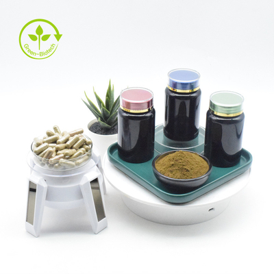 ผู้ผลิต Organic Kosher Ajuga Natural Standardized Cyclodextrin 10% 40% Turkesterone Powder