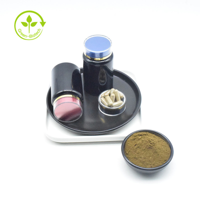 ฉลากส่วนตัว Pure Ajuga Turkestanica Extract 10% Turkesterone Powder