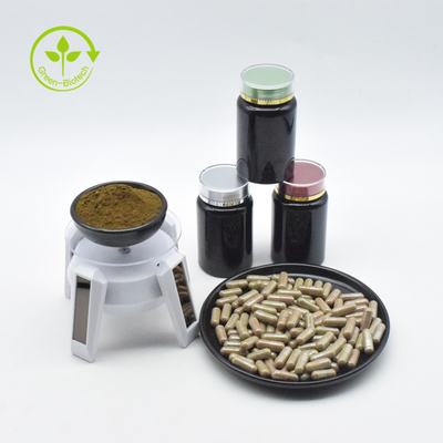 10% 20% Turkesterone สารสกัดจากพืชธรรมชาติ Ajuga Turkestanica Extract Powder