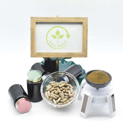 10% 20% Turkesterone สารสกัดจากพืชธรรมชาติ Ajuga Turkestanica Extract Powder
