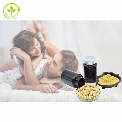 สารสกัดจากพืช Tongkat Ali Capsules 500mg/60caps/ขวด Eurycomanone Powder 1% 3% 5% 10% สารสกัดจาก Tongkat Ali