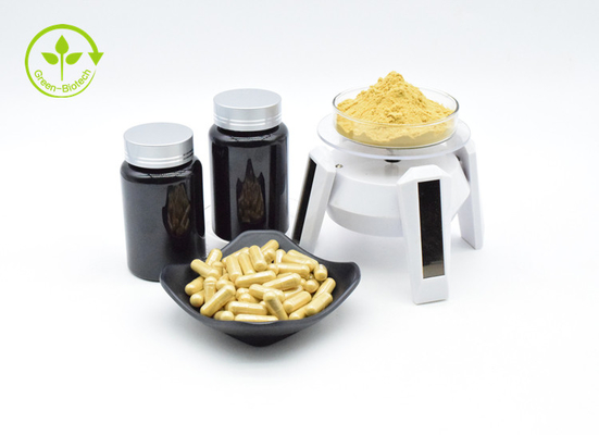 แคปซูล Tongkat Ali อินทรีย์ Eurycoma Longifolia Tongkat Ali Root Extract Capsules รองรับความแข็งแกร่งและพลังงาน