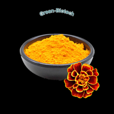 สารสกัดจากดอกดาวเรืองราคาดีที่สุด Lutein และ Zeaxanthin Water Soluble 5%-20% Lutein