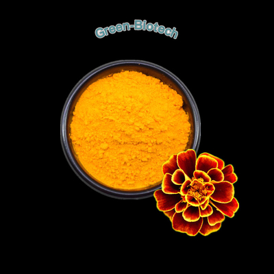 สารสกัดจากดอกดาวเรืองราคาดีที่สุด Lutein และ Zeaxanthin Water Soluble 5%-20% Lutein