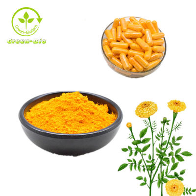 ผู้ผลิต Lutein สารสกัดจากดอกดาวเรืองราคาดีสำหรับผลิตภัณฑ์เสริมอาหารเพื่อสุขภาพดวงตา