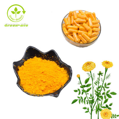ผู้ผลิต Lutein สารสกัดจากดอกดาวเรืองราคาดีสำหรับผลิตภัณฑ์เสริมอาหารเพื่อสุขภาพดวงตา