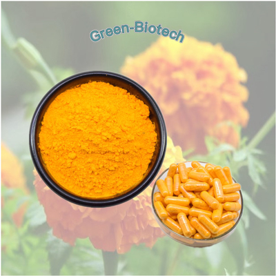 สารสกัดดอกดาวเรือง Food Grade Marigold Extract 10% Lutein Xanthophyll Lutein Marigold Extract