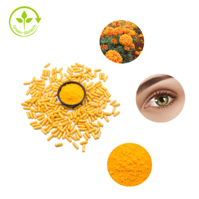 สารสกัดจากดอกดาวเรืองธรรมชาติพร้อม Lutein Zeaxanthin Marigold Powder