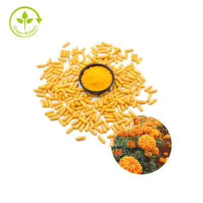 สารสกัดจากดอกดาวเรืองธรรมชาติพร้อม Lutein Zeaxanthin Marigold Powder