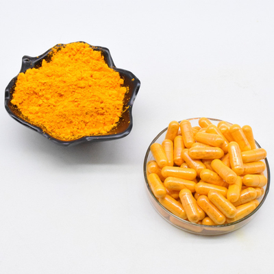 ผู้ผลิตจัดหาวัตถุเจือปนอาหารธรรมชาติ Tagetes Erecta L Extract/ Marigold Flower Extract Powder/ Lutein 20%