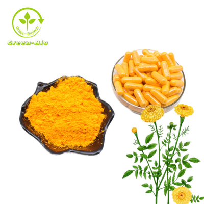 สารสกัดจากดอกดาวเรืองที่ละลายน้ำได้ Xanthophyll 5% Lutein