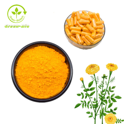 สารสกัดจากดอกดาวเรืองที่ละลายน้ำได้ Xanthophyll 5% Lutein