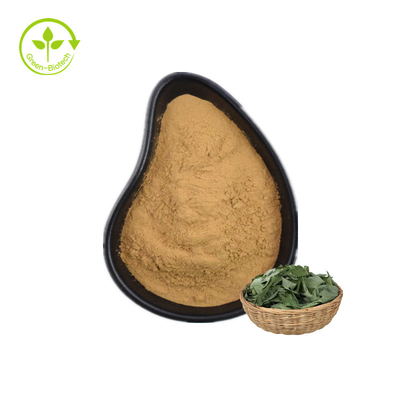 สารสกัดจากพืช Barrenwort Epimedium Brevicornum Maxim Epimedium Sagittatum Extract Icariin Powder Horny Goat Weed 10%