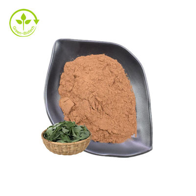 อาหารธรรมชาติเกรด Epimedium Leaf Extract Powder อาหารเสริมสมุนไพร Epimedium Extract Icariin