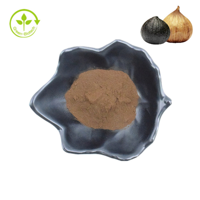 ผลิตภัณฑ์เพื่อสุขภาพผงออร์แกนิค 1% S-Allyl-L-Cysteine ​​SAC สารสกัดจากกระเทียมดำ