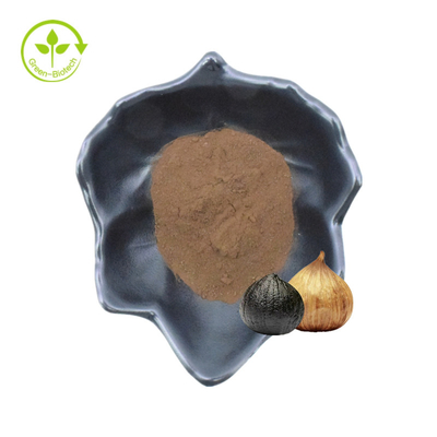 ผลิตภัณฑ์เพื่อสุขภาพผงออร์แกนิค 1% S-Allyl-L-Cysteine ​​SAC สารสกัดจากกระเทียมดำ
