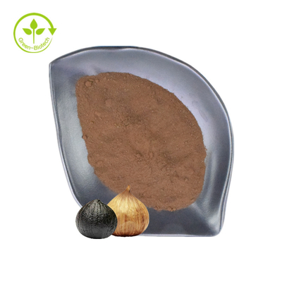 โรงงานขายร้อน 100% Natural Pure Black Garlic Extract Powder