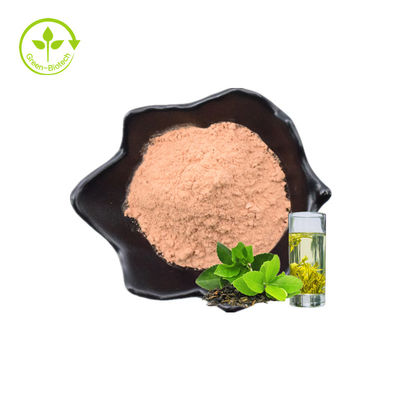 โรงงานขายส่งใบพืชเพื่อสุขภาพ 60% คุณภาพสูงธรรมชาติใบชาเขียวสารสกัดจากผงสำเร็จรูป