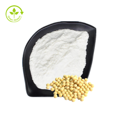สารสกัดจากถั่วเหลือง Isoflavone ที่ผ่านการรับรอง HALAL 40% Isoflavone สารสกัดจากถั่วเหลือง