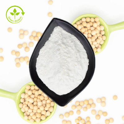 ผงสกัดจากถั่วเหลืองธรรมชาติ 100% Herb Extract Soy Isoflavone