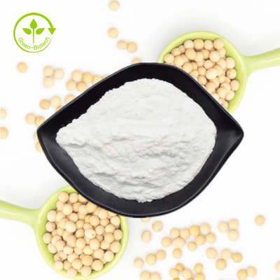 ผงสกัดจากถั่วเหลืองธรรมชาติ 100% Herb Extract Soy Isoflavone